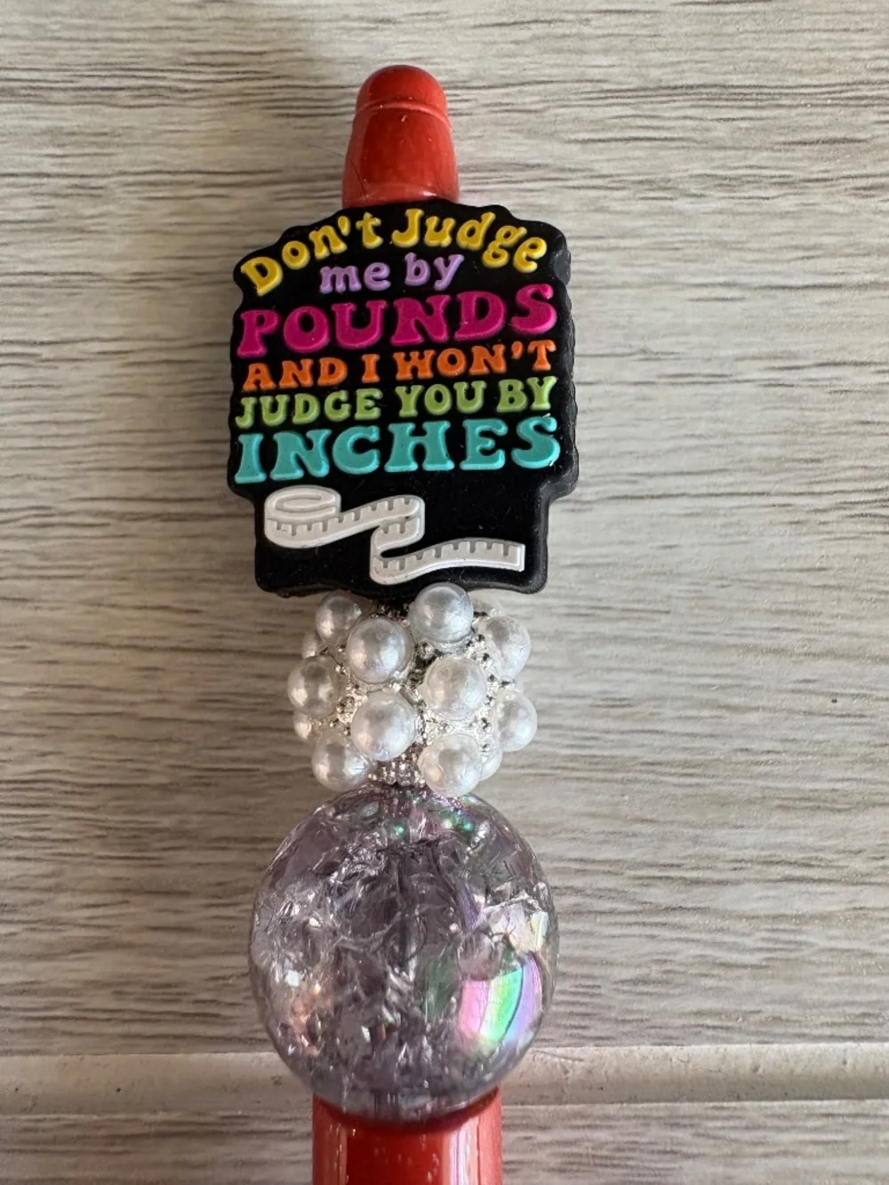 Handmade Funny Beaded Pens You Choose